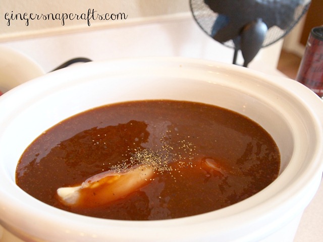 dinner recipe