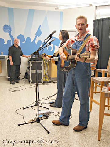joey rory