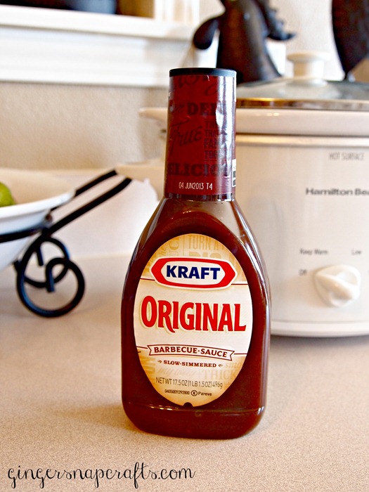 kraft original bbq sauce