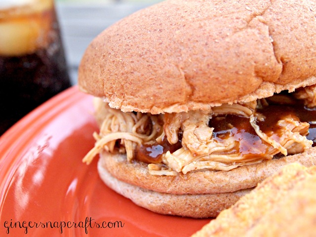 root beer bbq with kraft