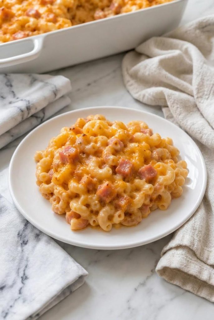 Creamy Thousand Island Macaroni